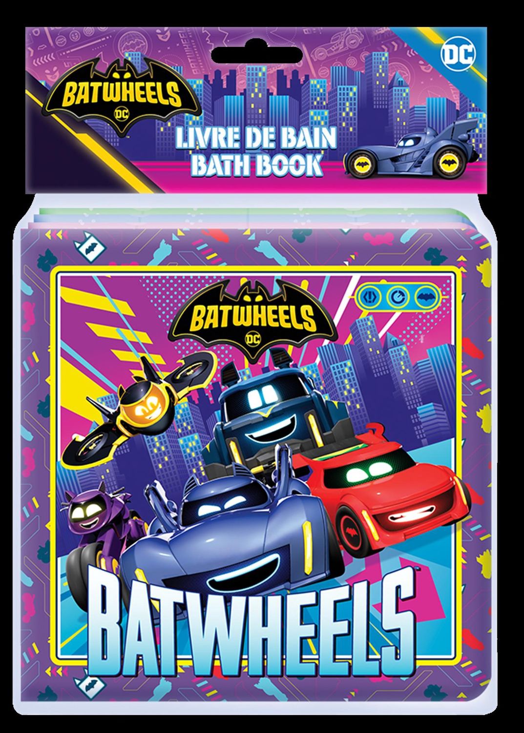 Livre De Bain Batweels