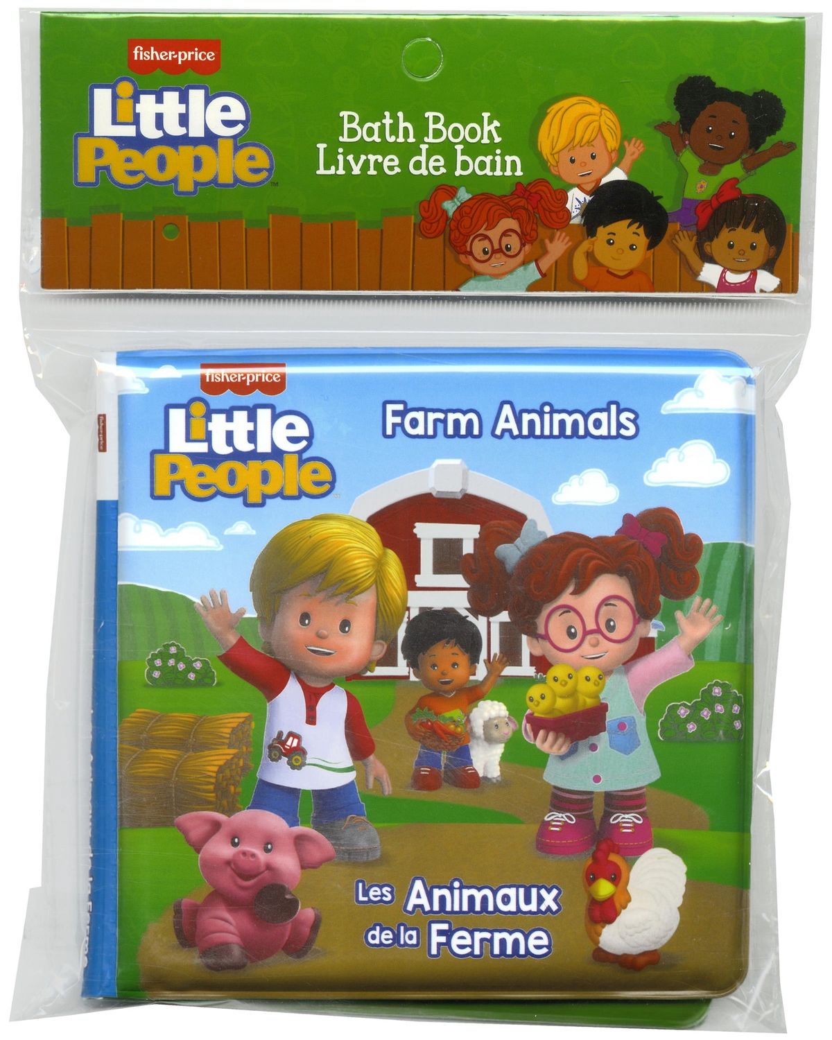 Little People Animaux De Laferme