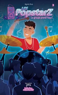 Les Popstarz - Le Groupe Prendl&#39;Eau!