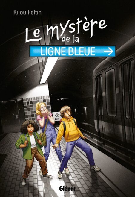 Le Mystere De La Ligne Bleue