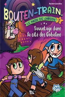 Livre Bouten-Train - Le Nain Dejardin
