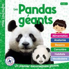 Les Pandas Geants