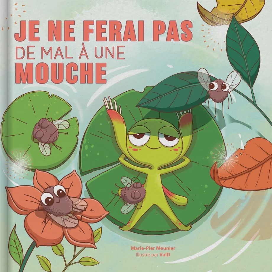 Je ne ferai pas de mal a une mouche