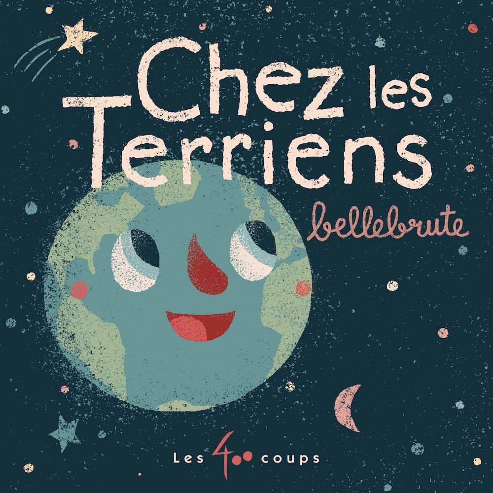 Livre Chez Les Terriens