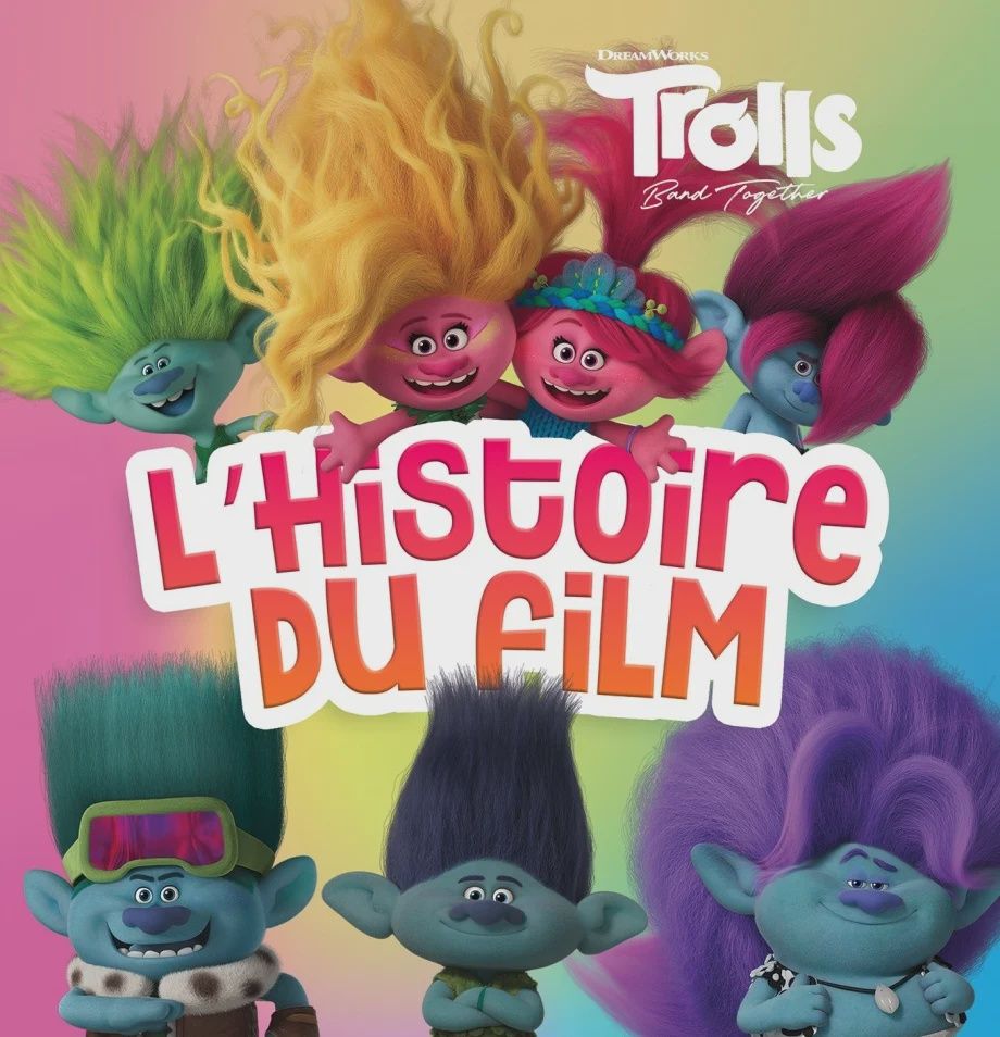 Trolls - Histoire Du Film