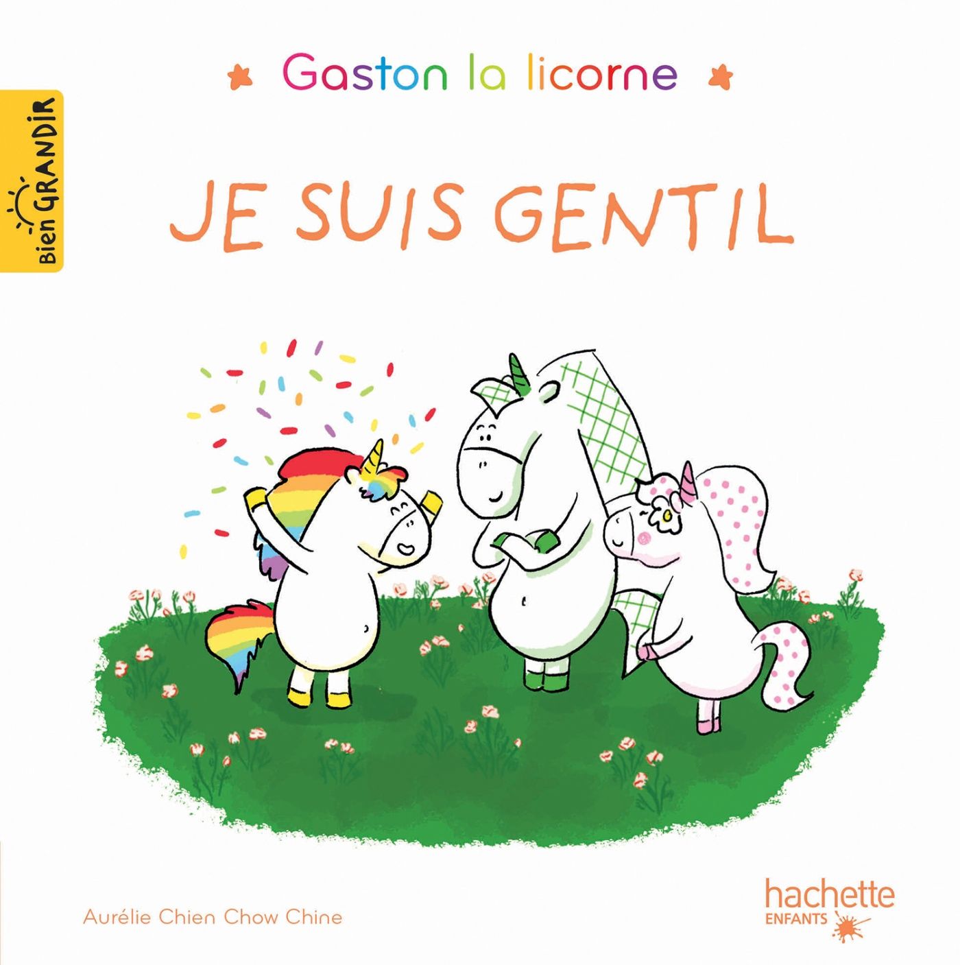 Gaston la licorne / Je suis gentil