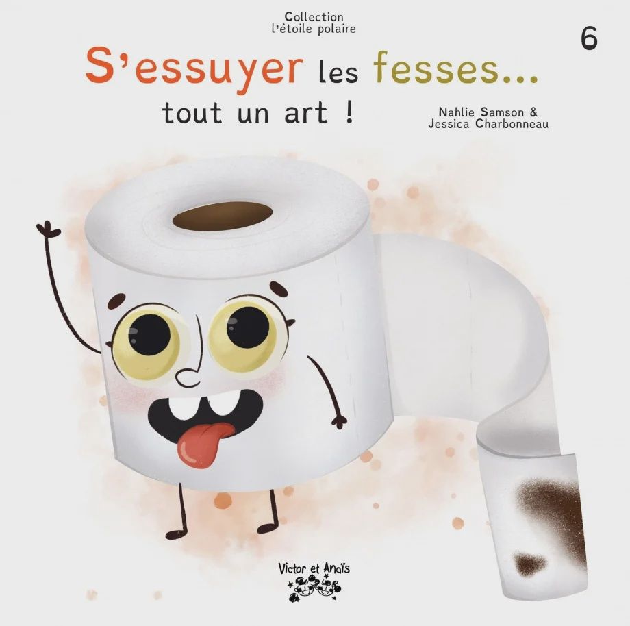 S&#39;essuyer les fesses... Tout un art !
