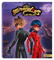 Livre Miraculous Le Film