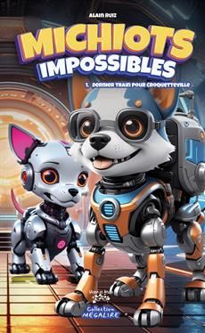 Michiots Impossibles T01 Dernier Train Pour Croquetteville