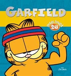 Garfield - Poids Lourd No. 26