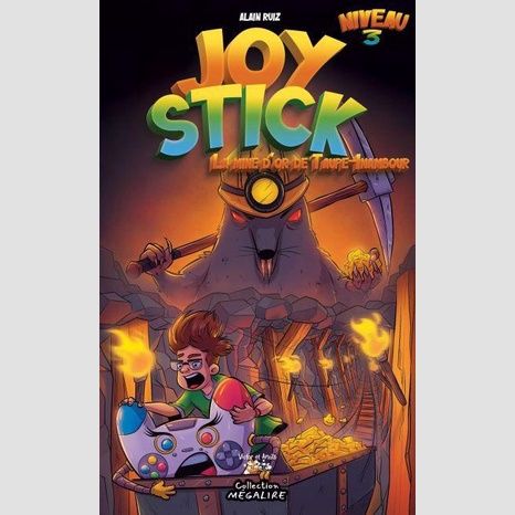 Joy Stick - La Mine D&#39;Or Detaupe-Inambour