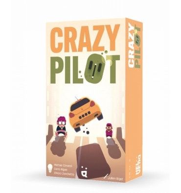 Crazy Pilot / After Dinner Games