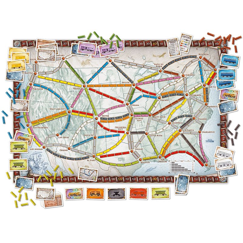 Les Aventuriers Du Rail