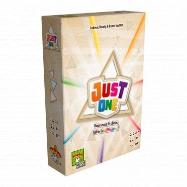 Just One (Fr)