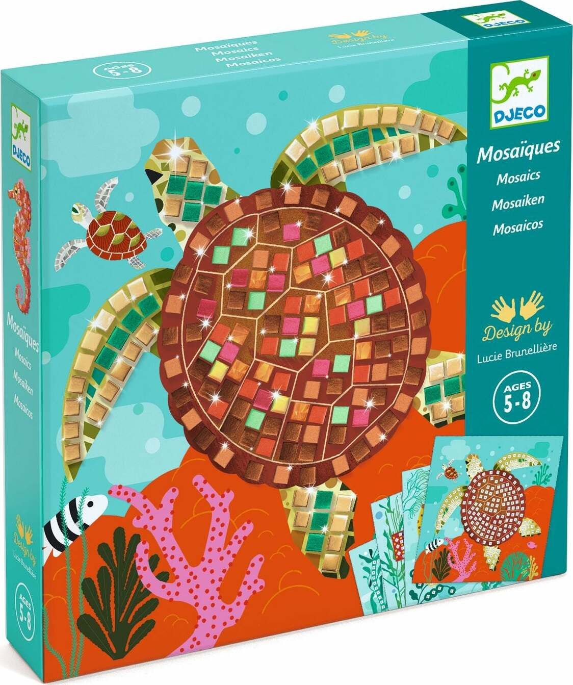 Mosaïques / Caraïbes