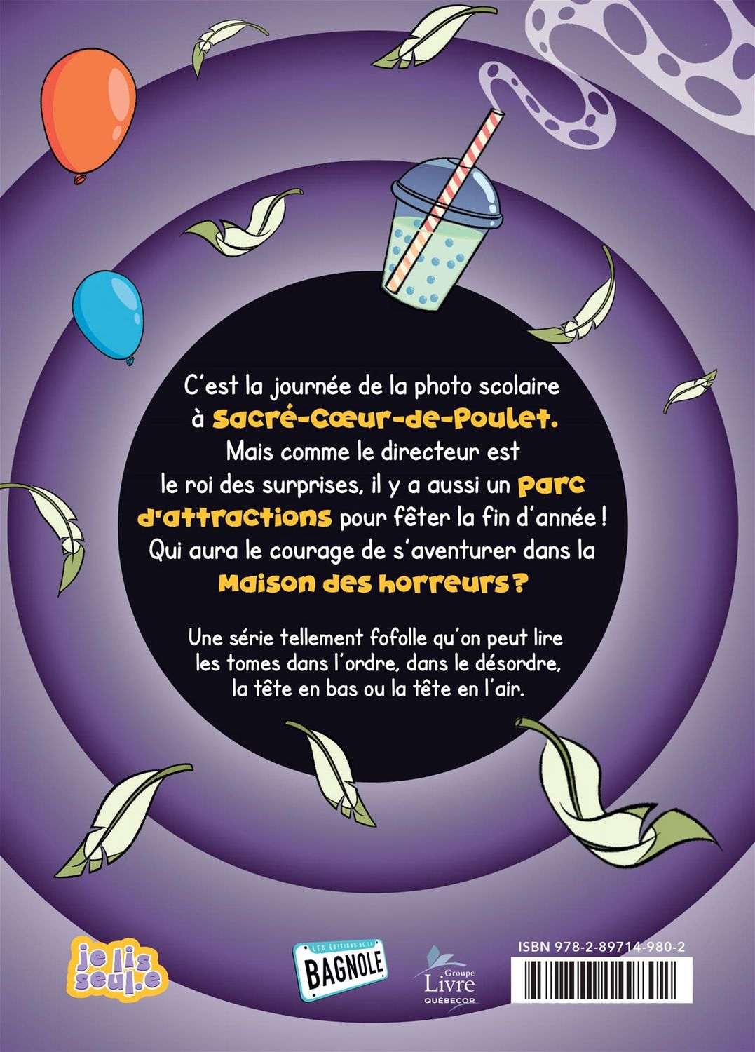 Folle école / Souriez! Faut que ca clique! - Tome 3