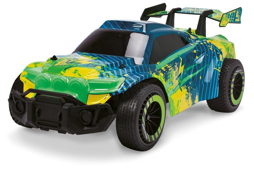 Voiture Dirt Thunder Téléguidé