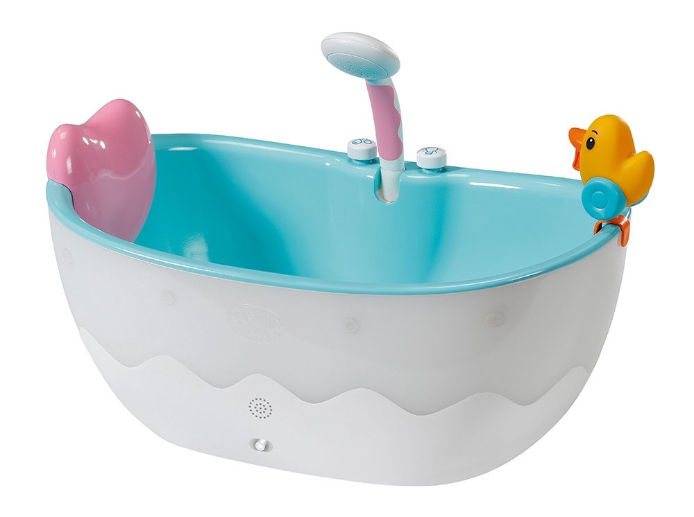 Baby Born - Baignoire Moussante Musicale