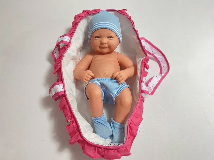 Bambolina / Poupée Garçon (36 cm)