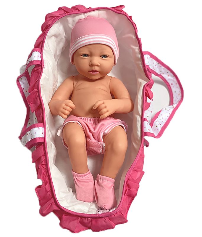 Bambolina / Poupée Fille (36 cm)