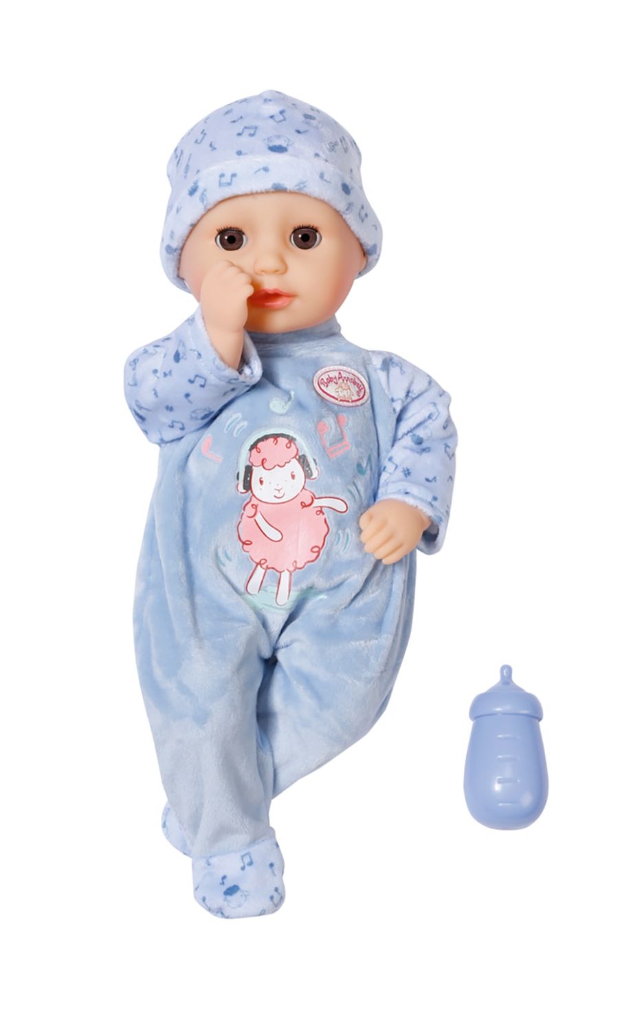 Baby Annabell - Petit Alexander (36 cm)
