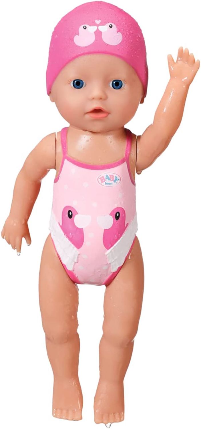 Ma première nageuse (Première baignade) (30 cm)