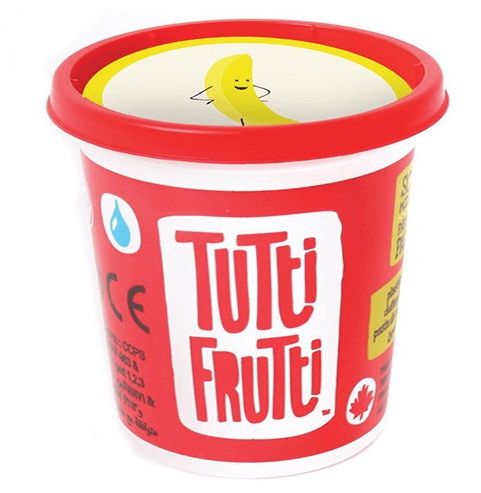 Pate à modeler / Banane (100g)