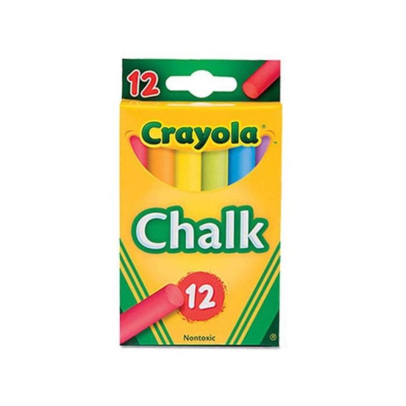 Craies couleurs Colourex (12)