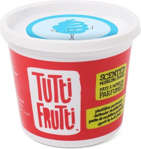 Pâte à modeler / Barbe à Papa (100g)