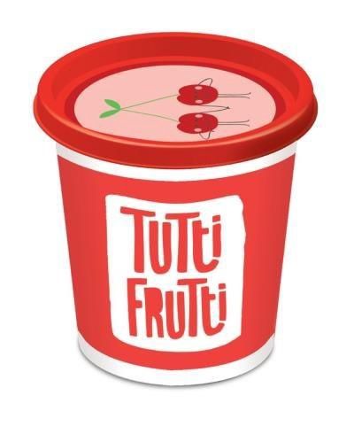 Pâte à modeler / Cerise (100g)