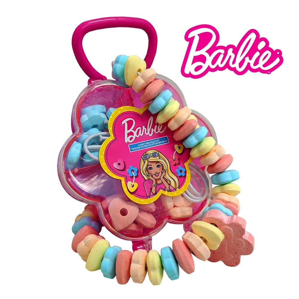 Bijoux en bonbon - Barbie