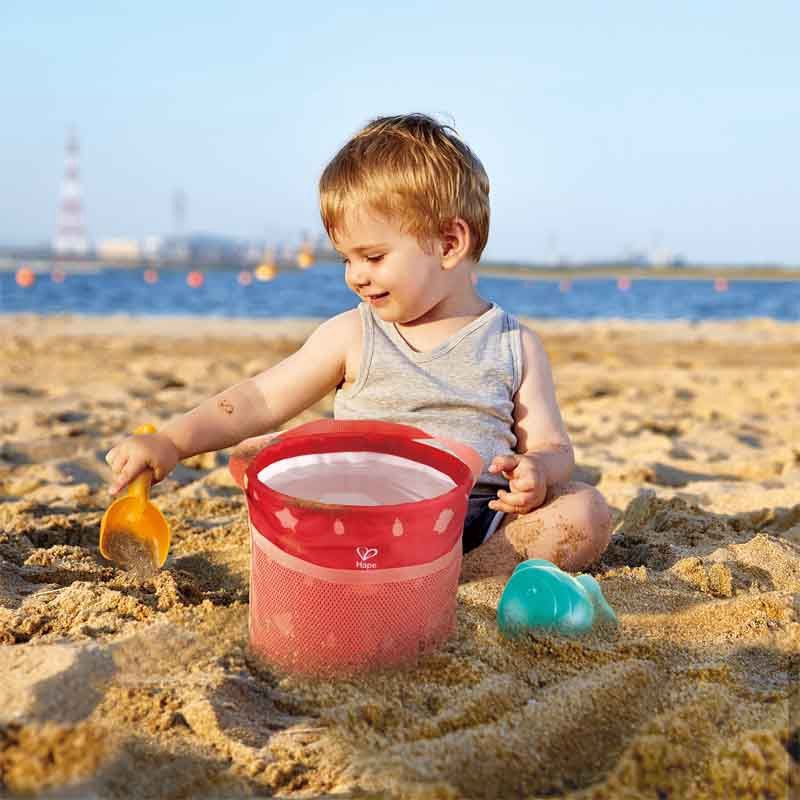 Ensemble de plage pliable