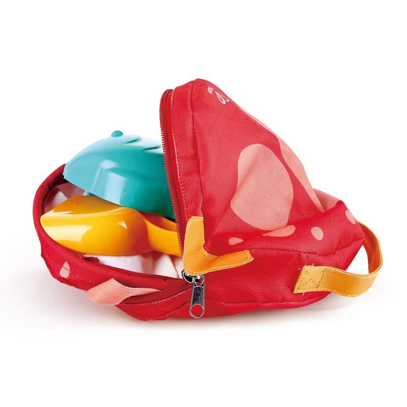 Ensemble de plage pliable