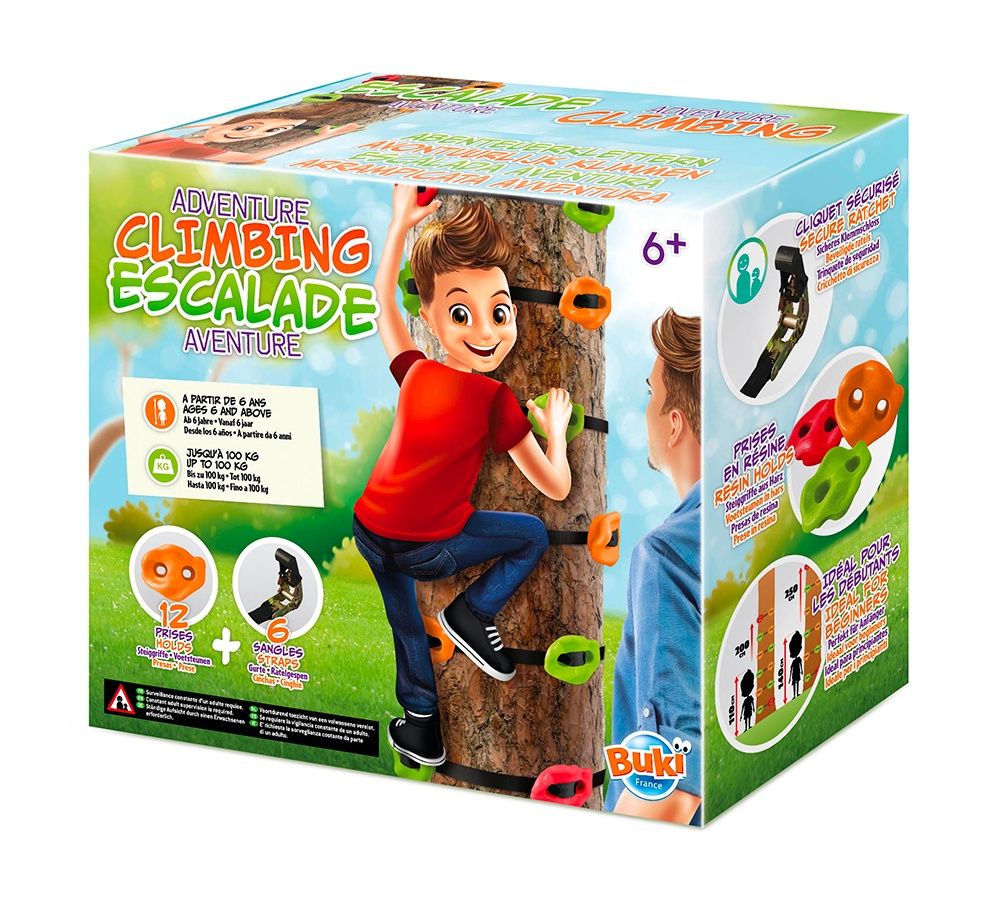 Escalade Aventure
