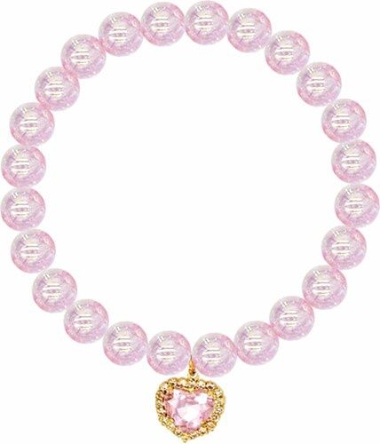 Bracelet coeur enchanté