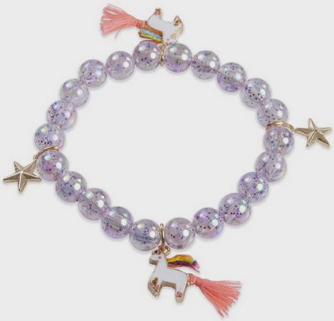 Bracelet licorne étoile