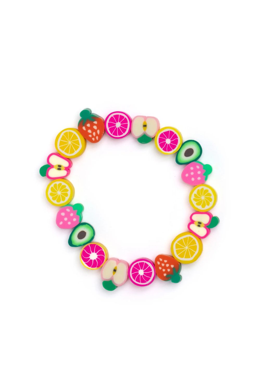 Bracelet Fruits