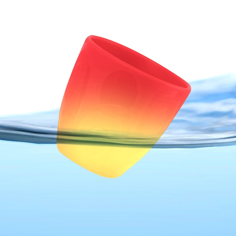 Évier &quot;Splash-N-Scrub&quot;