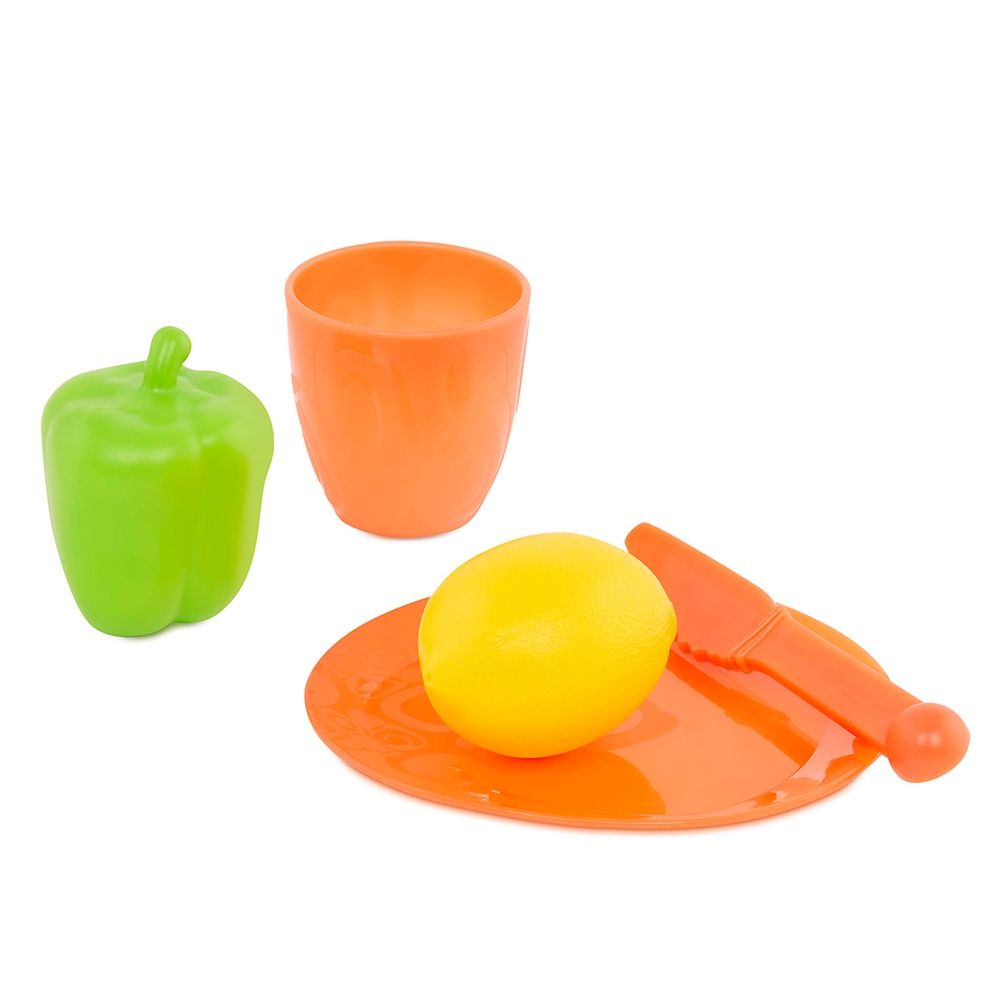 Évier &quot;Splash-N-Scrub&quot;