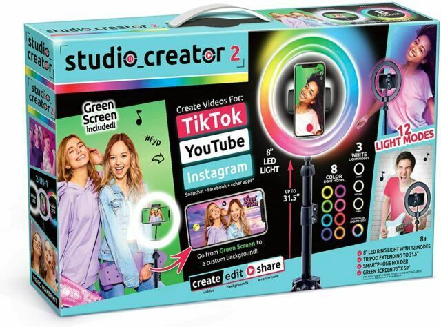 Studio creator - Ensemble de création vidéo