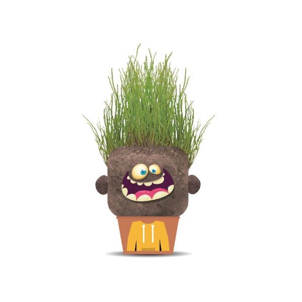 Plant pals monsters