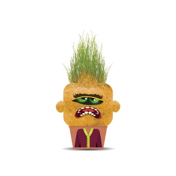 Plant pals monsters