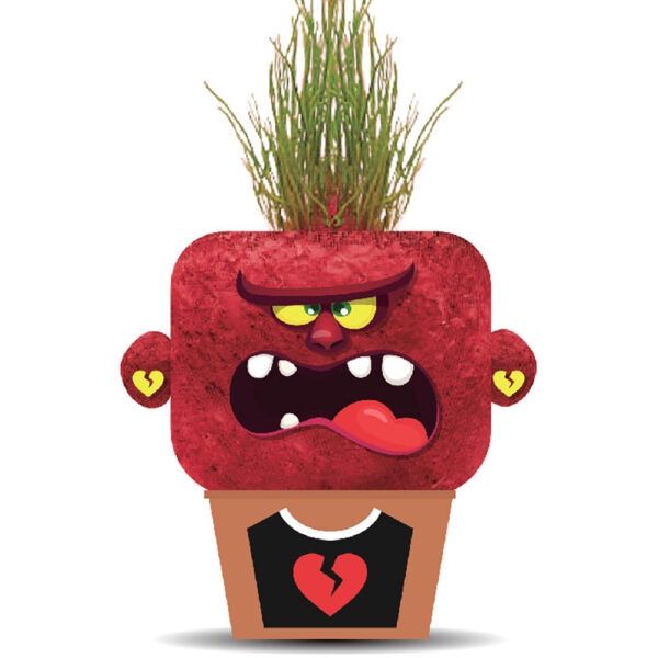 Plant pals monsters