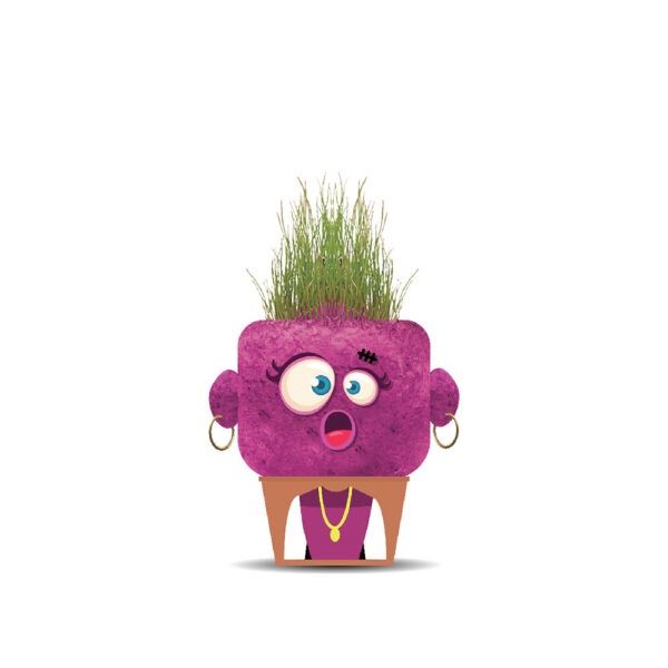 Plant pals monsters