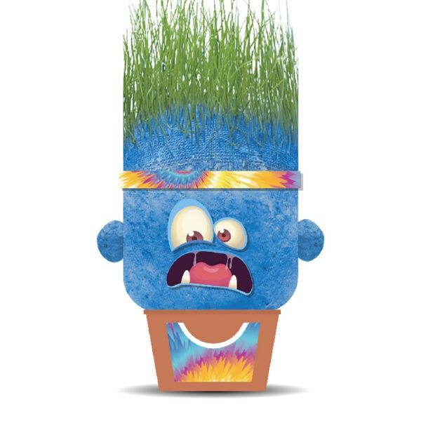 Plant pals monsters