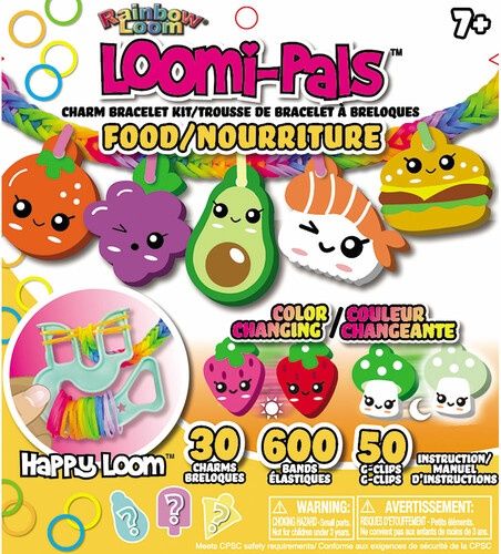 Loomi-Pals Collectible - Food