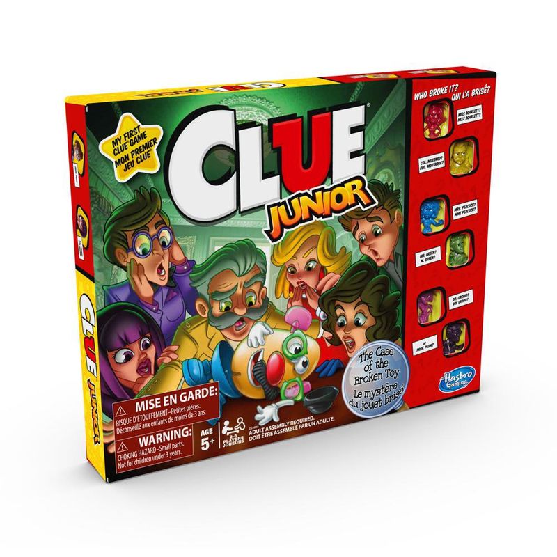 Clue Junior (ML)