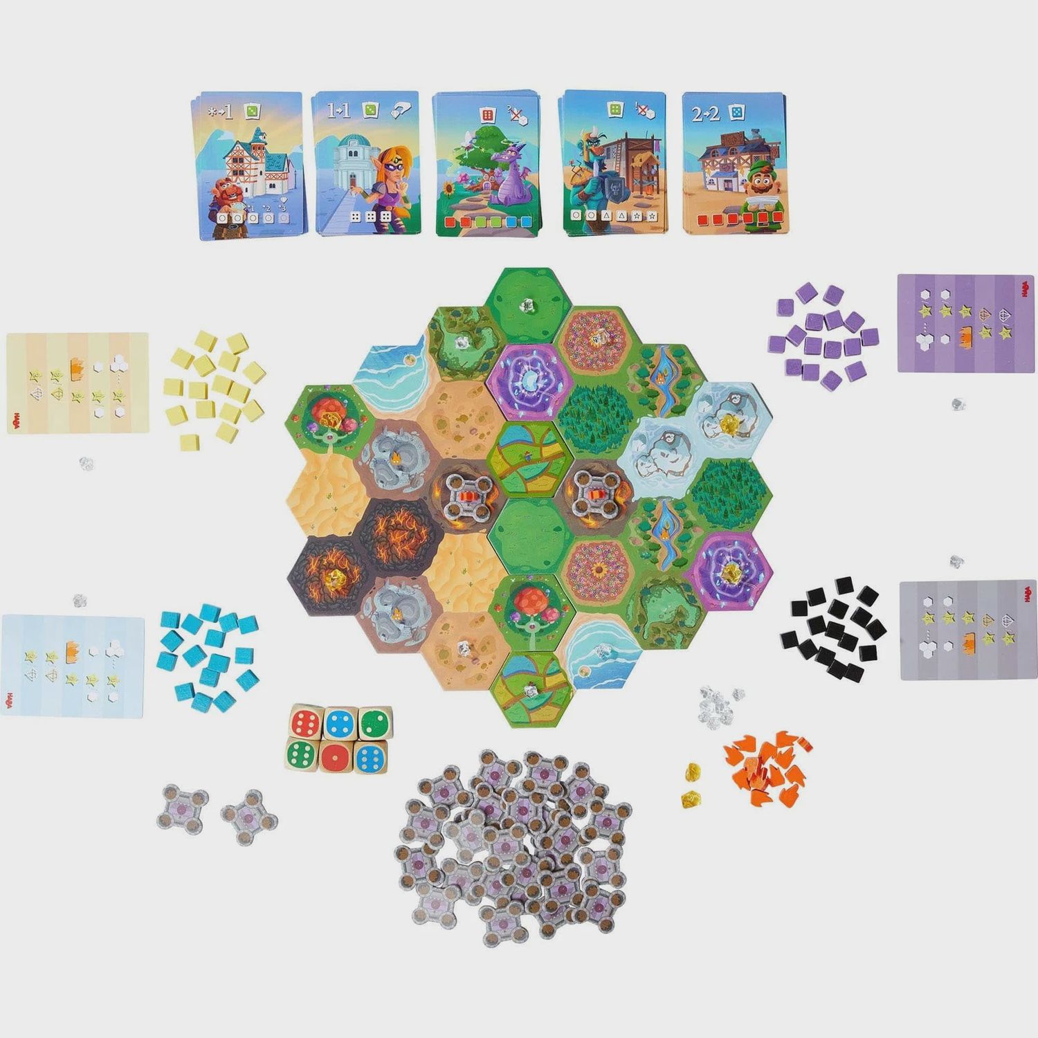 King Of The Dice - The Board Game (ML)