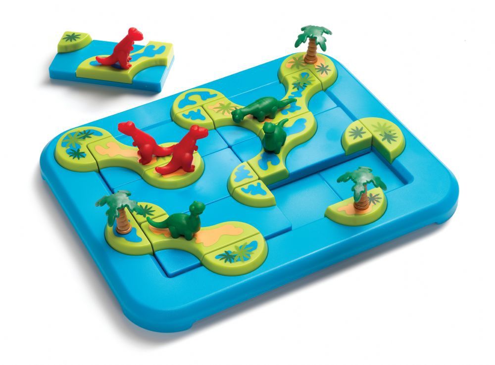 L&#39; Archipel des Dinosaures