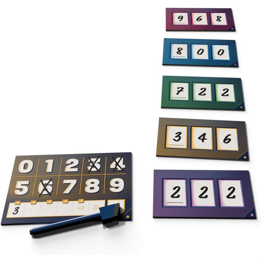 The Number (Fr)